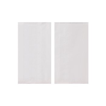 Papieren broodzakken – 180 x 60 x 390 mm – wit – 1000 stuks