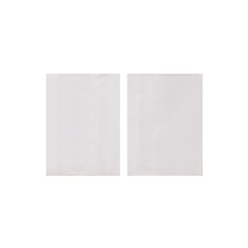Papieren broodzakken – 120 x 50 x 280 mm – wit – 1000 stuks