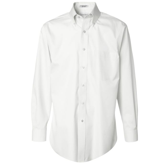Van Heusen Non-Iron Pinpoint Oxford Shirt | Vistaprint