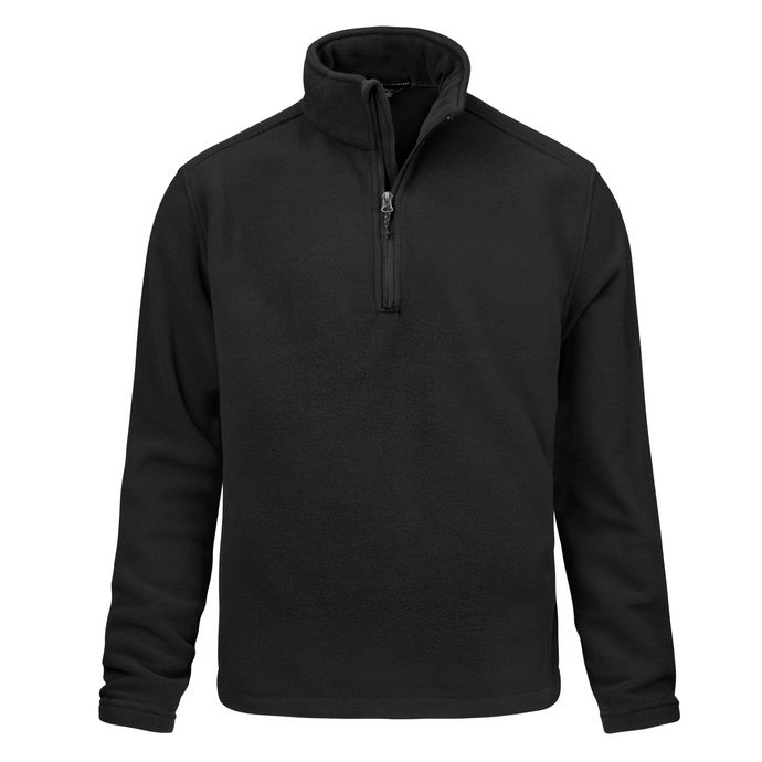 Custom Fleece 1/4-Zip Pullover | Vistaprint